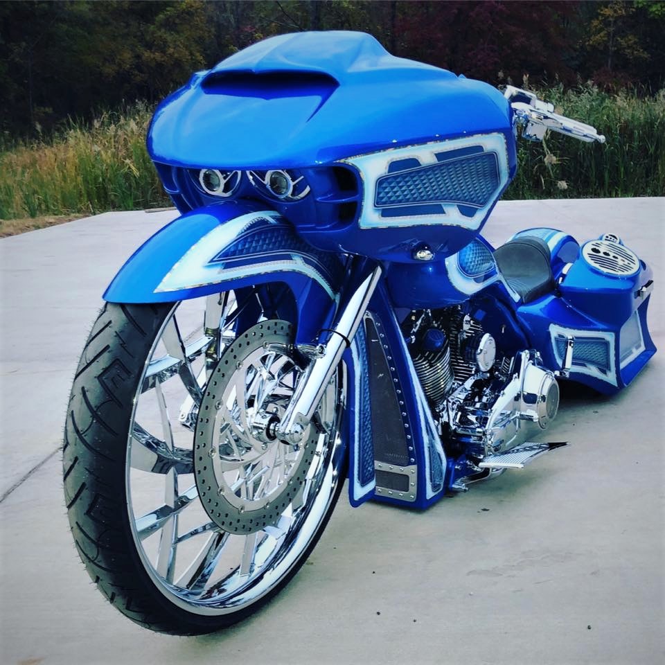 Curlys Inc – Road Glide Fairing Kit 2015 And Up Models Curlys | Free ...